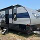 2021 Forest River RV Cherokee Grey Wolf 26DBH