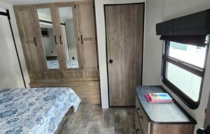 Your Getaway- Stocked, Delivered & Setup!