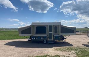 Pikes Peak Pop-up - Coleman Fleetwood