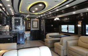 ONE OF THE CLEANEST MOTOR COACHES  OUT THERE