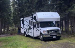2022 31' Forest River/Unlimited Miles - Pristine!