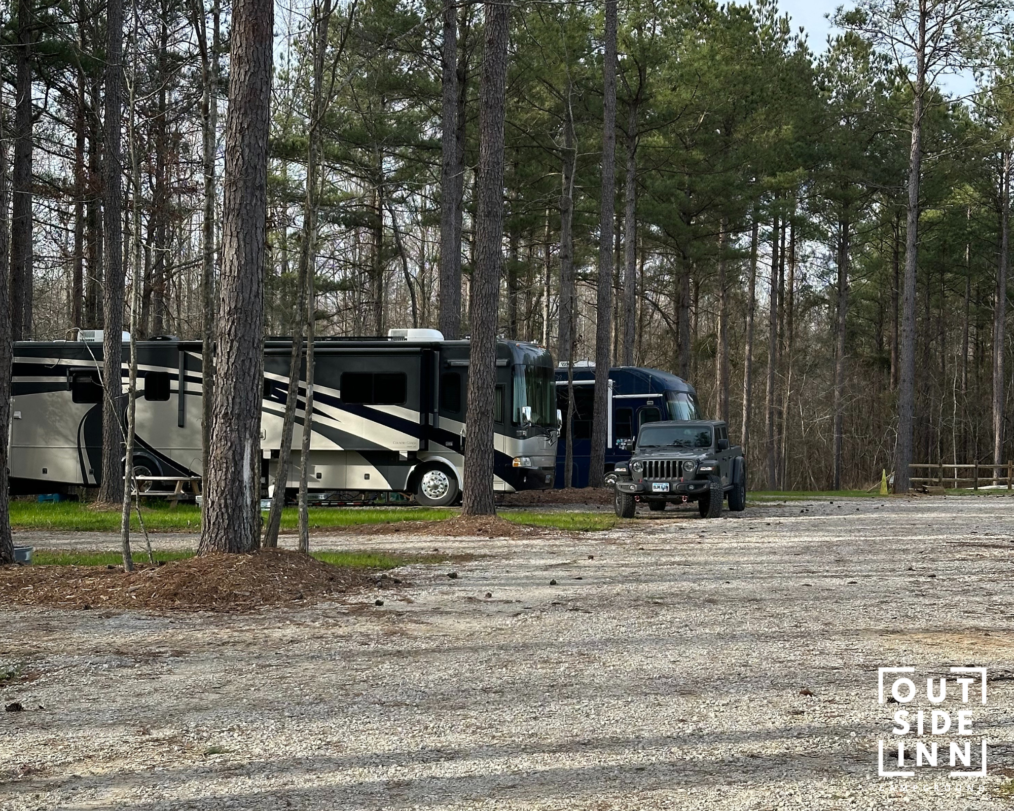Outside Inn Campground