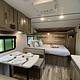 Easy to use, light weight camper cleaned and ready