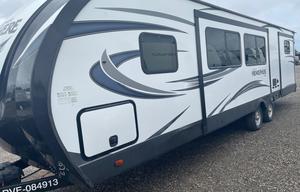 2019 Forest River RV Salem Hemisphere GLX 312QBUD