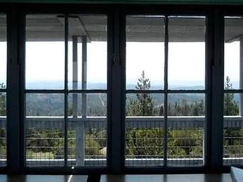 FALL MOUNTAIN LOOKOUT CABIN