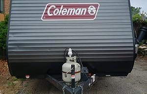 2021 Dutchmen RV Coleman Lantern LT Series 17B RV rental photo 19
