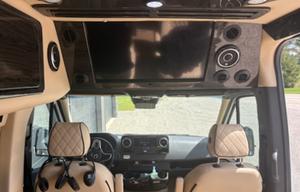 2022 Mercedes Sprinter Van
