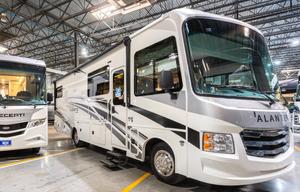 Brand New 2024 Jayco Alante Class A