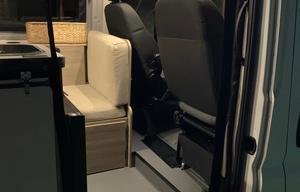 Adventure Van, loaded, Ac, Solar, 2023 Winnebago Solis Pocket