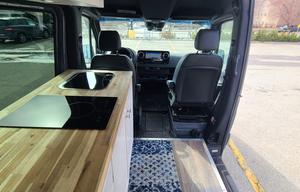 2021 Mercedes Sprinter 2500(Grey Whale)