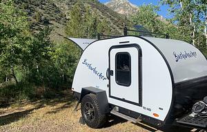 2022 Braxton Creek Bushwhacker 10HD