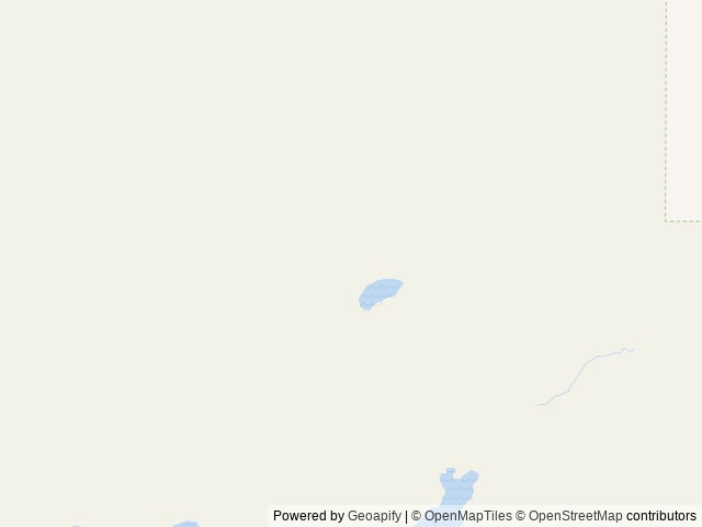 Map of Doney Cabin location at Phillipsburg, MT, United States