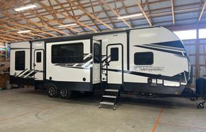 Odyssey RV Rentals 2022 Fuzion Impact Edition 330