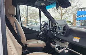 2023 Thor Motor Coach/Mercedes V6 Diesel