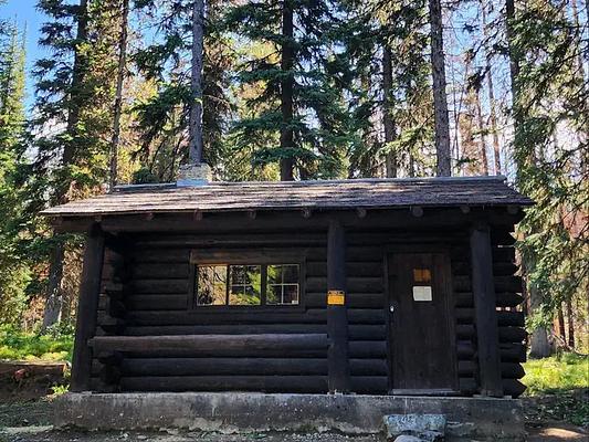 C01, Loop: AREA HORSE HEAVEN CABIN