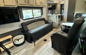 2023 Forest River RV Shockwave 29KSGDX