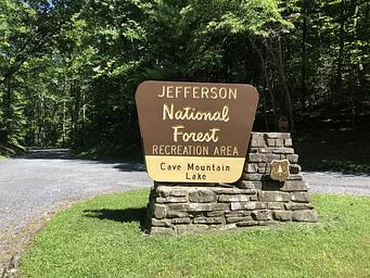 Cave Mountain Lake Family Camp