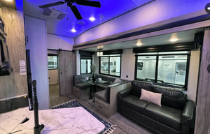 2021 Forest River RV Cherokee Arctic Wolf 321BH