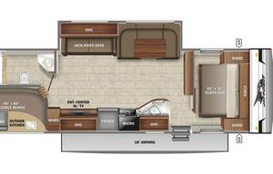 2022 Jayco Jay Flight SLX 8 284BHS