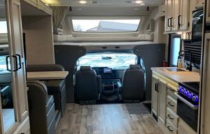2022 Entegra Coach Odyssey 24B