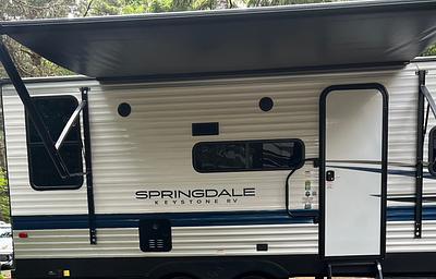 2023 Springdale Keystone 202qbwe