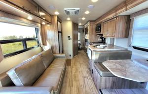 The White Pearl is Perfect for a Family Adventure!