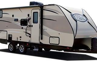 Family + Pet Friendly RV Camper Rental