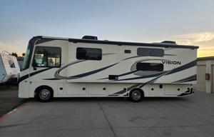 2022 Entegra Vision Motorhome "THE VISION"