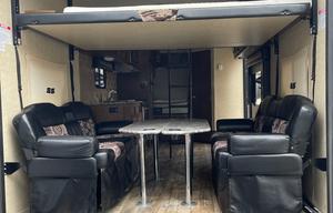 22 ft Toy Hauler with Generator - aka 'Sammy'