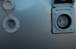 Primitive Van for Camping:  a.k.a."Ironhide"
