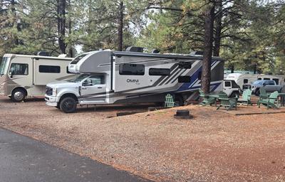 The Phoenix,  2026 Thor Omni Trail R36 Bunkhouse