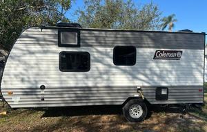 2024 Coleman 17r