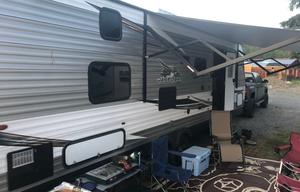 The Trailhead Lodge – Pet-Friendly Family Camper