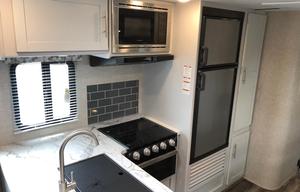 2019 Keystone Bullet 308BHS Bunkhouse