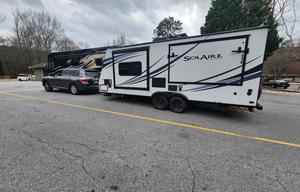 2015 Palomino SolAire 213 X RV rental photo 21