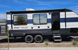 2023 Forest River RV Cherokee Grey Wolf 18RR