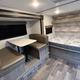 Lightweight Bunkhouse Trailer: Solar + Free Genera