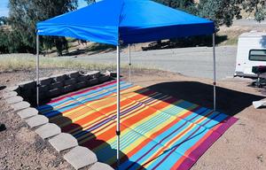Keystone Hideout 19FLB Travel Trailer + Extras