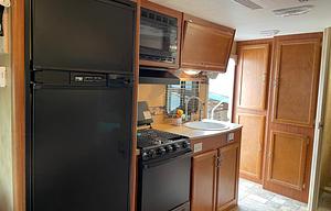 2012 Lance Lance Travel Trailers 1685