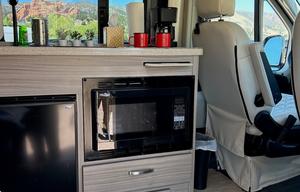 Vantastic Adventure - 2023 Entegra Ethos 20T