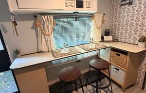 Homey, Aesthetic Apartment-Style Living RV!