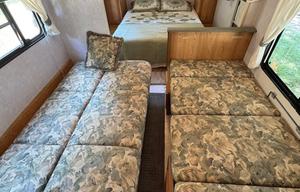 Cozy Cabin Camper