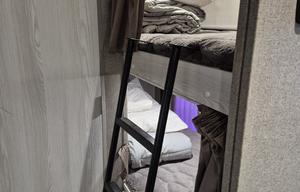 Eppinga's pet friendly offroad hotel on wheels.