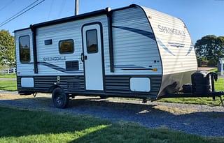 2022 Keystone RV Springdale Mini 1750RD