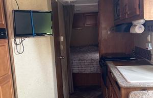 2013 Creek Side 20FQ RV rental photo 3