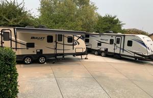 Good Times Await - 24' Bunkhouse -Delivery Option