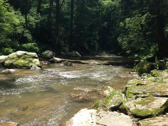 Otter Creek Campground