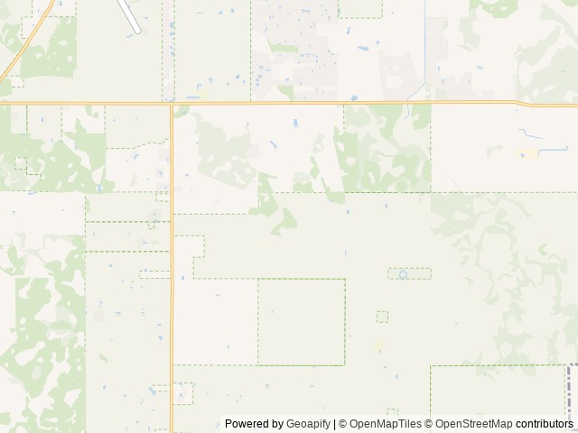 Map of Safari Wilderness Glamping location at Lakeland, FL, United States