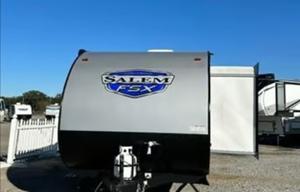 2022 Forest River RV Salem FSX 178BHSK (SAL 861)