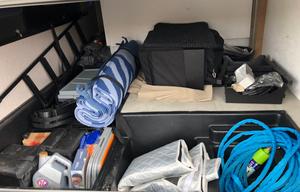 Air BnB on Wheels